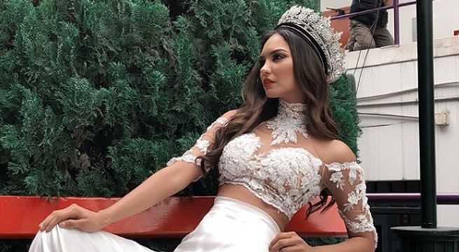 Romina Lozano denunció que sufre de acoso callejero