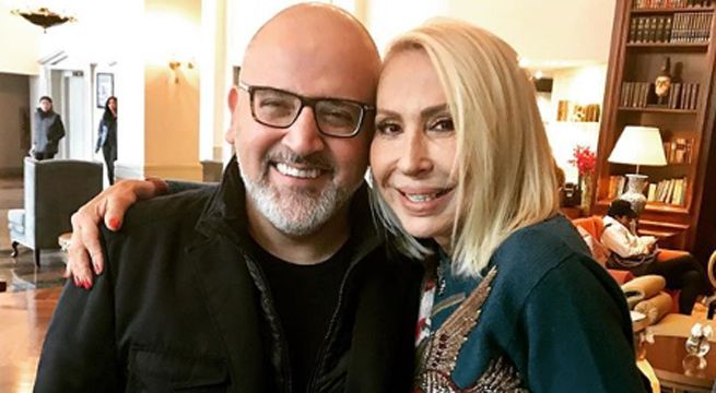 Esto dijo Laura Bozzo sobre su tormentosa relación con Christian Suárez