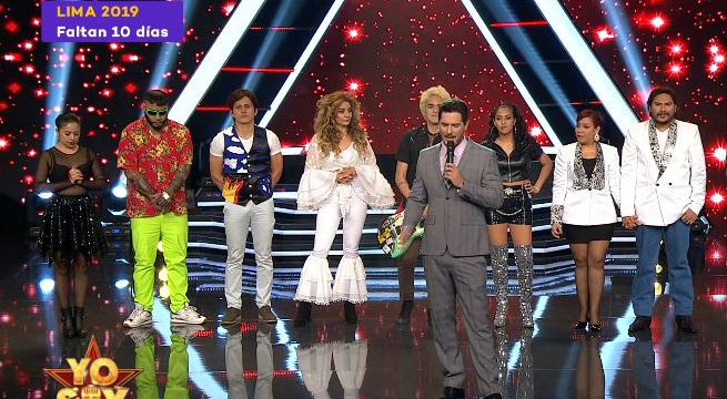 Yo Soy: estos fueron los dos sentenciados en la gala de este martes