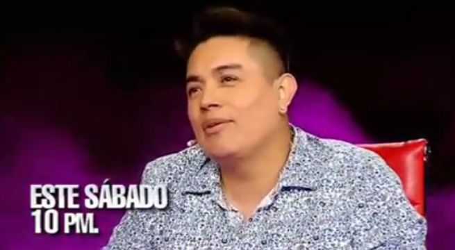 Leonard León estará este sábado en El Valor de la Verdad
