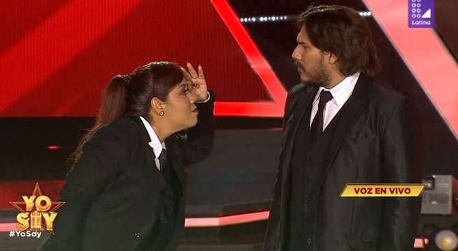 Imitadores de Pimpinela cerraron en gran forma los conciertos del miércoles