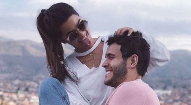 ¿Ivana Yturbe celebró reconciliación en cena romántica con Mario Irivarren?