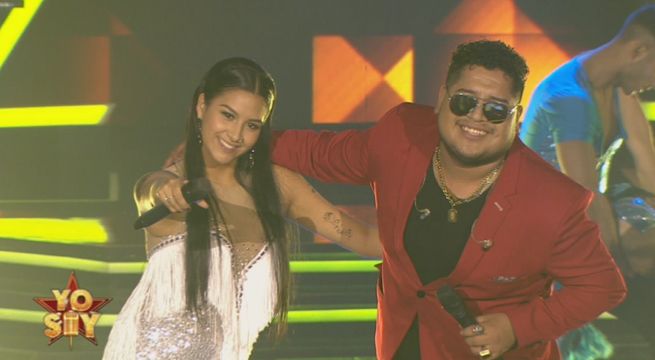Los imitadores de Daniela Darcourt y Josimar pusieron a bailar a todo el público