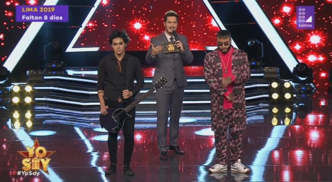 Conoce al eliminado de este jueves en Yo Soy