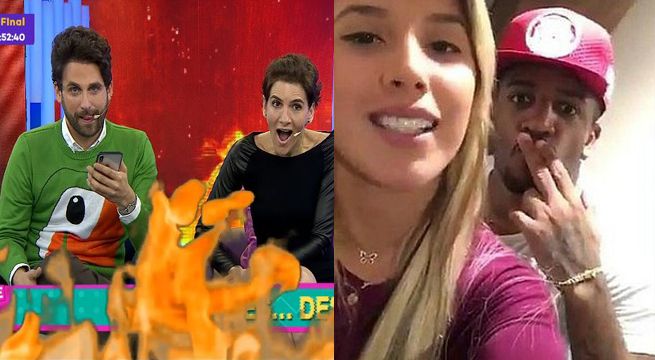 Rodrigo González hace tremenda revelación acerca de Jefferson Farfán y Yahaira Plasencia