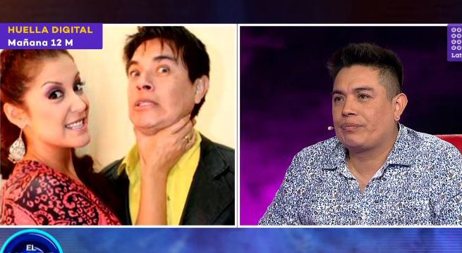 Leonard León habló de sus hijos varones y de Karla Tarazona en EVDLV