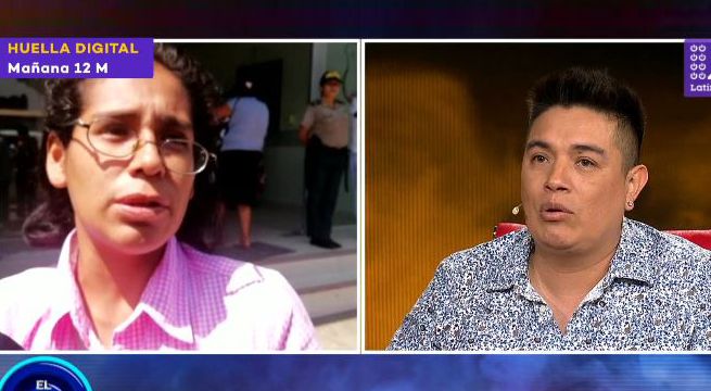 Leonard León en EVDLV: ¿Le dijiste a tu hermana que era una recogida?