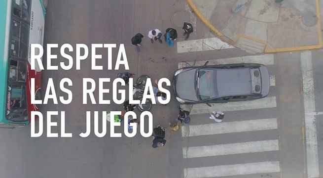 Touring y Latina Televisión se unen para promover una movilidad segura y responsable