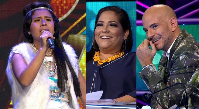 Imitadora pasó de Belinda a Mon Laferte dejando sin palabras al jurado