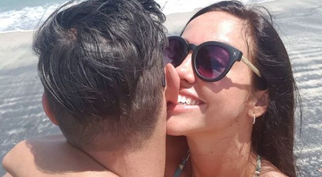 Paloma Fiuza se habría olvidado de Facundo González con nuevo galán