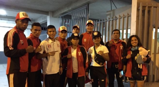 Lima 2019: Ocho varones y tres mujeres representarán al boxeo peruano