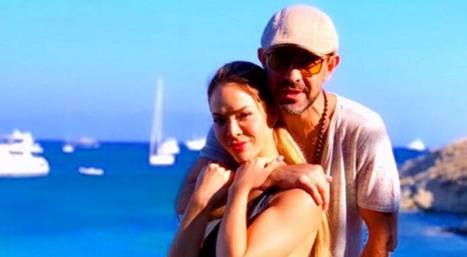 Sheyla Rojas se cansó de las críticas y habló de sus videos con Fidelio Cavalli