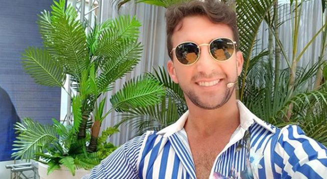 Antonio Pavón se pronuncia sobre fiestas y excesos de Sheyla Rojas en Europa