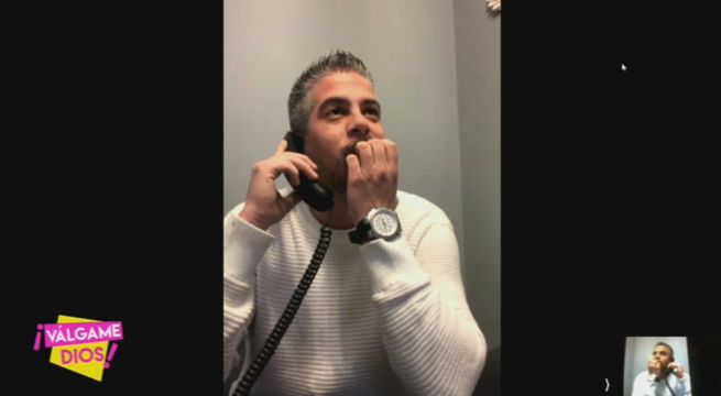 Pedro Moral se pronunció sobre el lamentable estado de Sheyla Rojas en videos de Fidelio Cavalli