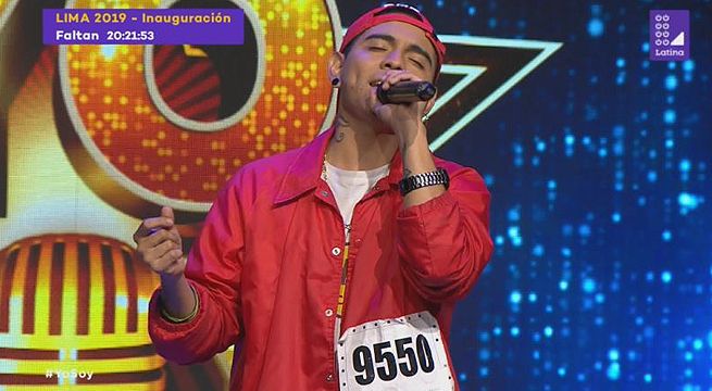 Imitador de Jonathan Moly volvió en gran forma a Yo Soy por su revancha