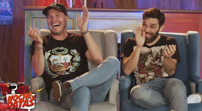 George Forsyth, Bartola y los patas respondieron la pregunta: ¿cómo somos los peruanos?