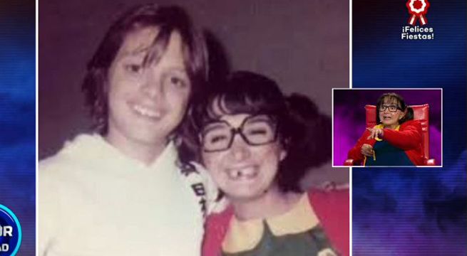 EVDLV de La Chilindrina: ¿Te escapaste del hotel de Acapulco para pasear en yate con Luis Miguel?