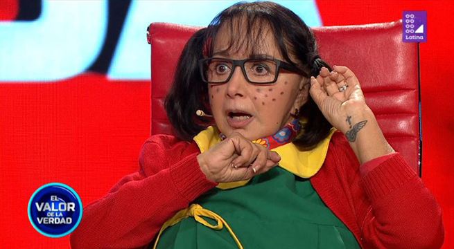 EVDLV de La Chilindrina: Mira la pregunta que le hizo perder todo lo ganado