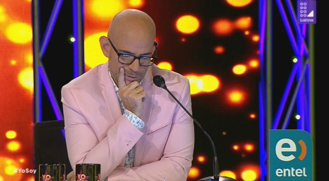 Imitadora Rocío Dúrcal intentó convencer al jurado con este tema