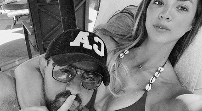 Sheyla Rojas fue consultada por video donde se le ve a Fidelio Cavalli besando a otra mujer