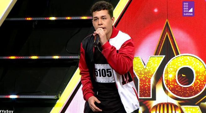 Imitador de Austin Mahone cantó 
