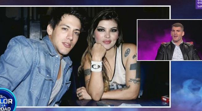 Greg Michel en EVDLV: ¿Te acostaste con Angie Jibaja?