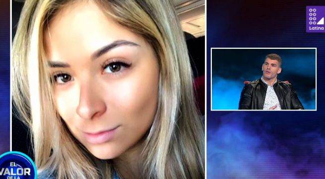 EVDLV de Greg Michel: ¿Le fue infiel Doménica a Antonio Pavón contigo?