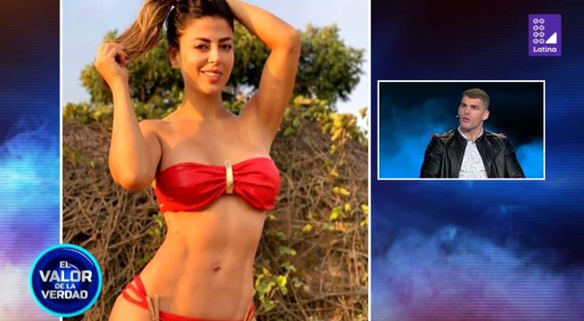 Greg Michel en EVDLV: ¿Le fue infiel Claudia Ramírez a George Forsyth contigo?