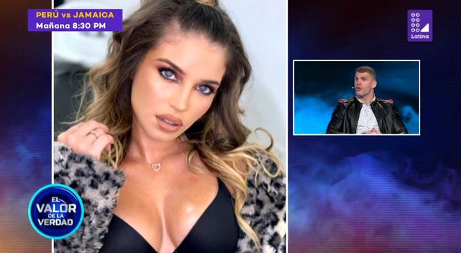 Greg Michel en EVDLV: ¿Coqueteaste con Flavia Laos siendo pareja de Patricio Parodi?