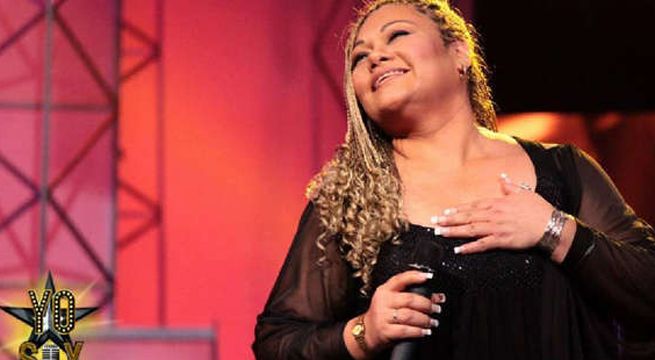 Imitadora de Lucía de la Cruz que concursó en “Yo Soy” perdió la vida
