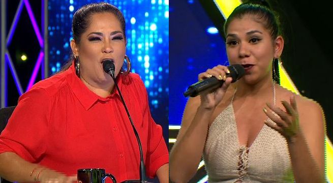 Imitadora de Karol G cantó una curiosa versión de 