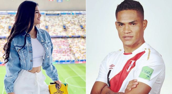 Anderson Santamaría sobre Valeria Roggero: “Le están haciendo daño a una buena chica”