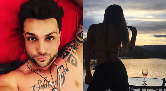 ¿Quién es la colombiana que le habría robado el corazón a Nicola Porcella?