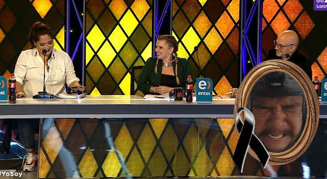 Katia Palma recordó al Dr. Angulo en pleno casting de Olga Tañón