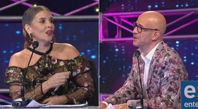 Así reaccionó Ricardo Morán por error de Johanna San Miguel