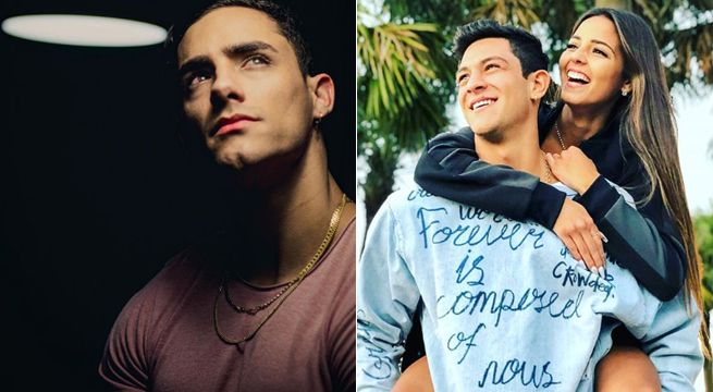 La cara de Austin Palao al enterarse que Luciana y Emilio se ven a escondidas