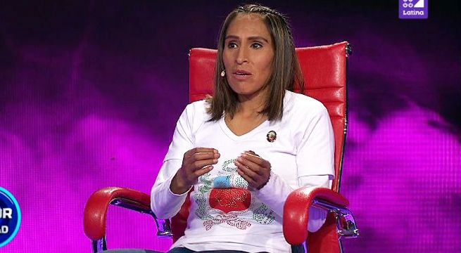 EVDLV de Gladys Tejeda: ¿Lloraste porque unos abigeos robaron tu vaca?