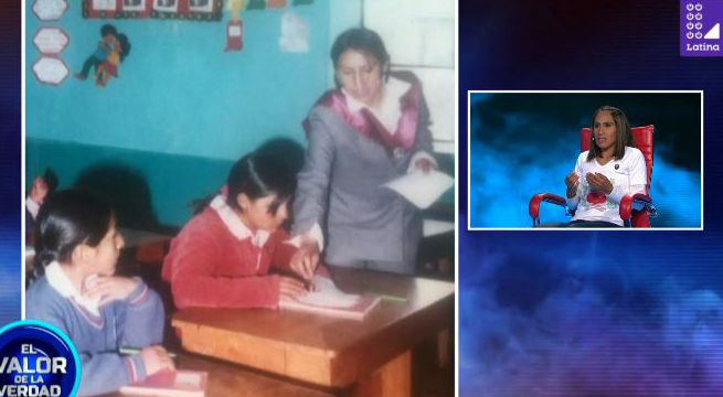 Gladys Tejeda en EVDLV: ¿Te has sentido discriminada?