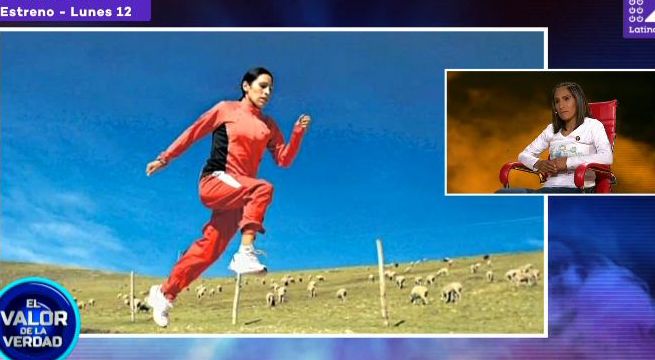 Gladys Tejeda en EVDLV: ¿Te sientes capaz de ser una medallista en las Olimpiadas de Tokio 2020?