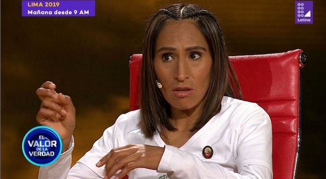 Gladys Tejeda en EVDLV: ¿Salvaste a una vecina de ser golpeada por su esposo?