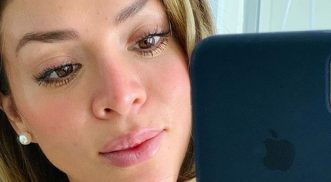 Sheyla Rojas comete tremendo error y pasó la vergüenza de su vida