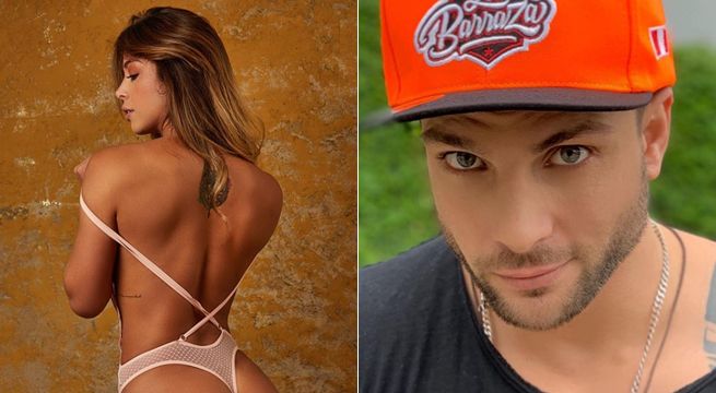 Nicola Porcella estaría por fugar a Colombia para conocer a sensual modelo  