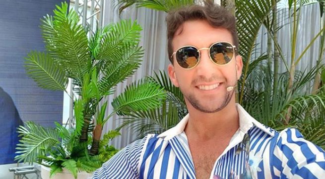 La furia de Antonio Pavón: “Asegura que Sheyla para metiendo hombres desconocidos a su casa”