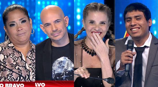 Imitador de Nino Bravo ‘fue destruido’ por los integrantes del jurado
