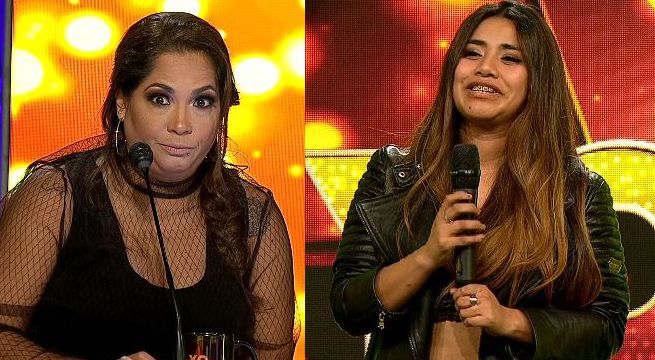 Imitadora de Leslie Grace cantó 