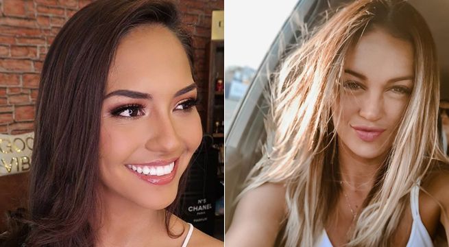 Las bebecitas de Nicola Porcella se unen y se muestran como amigas