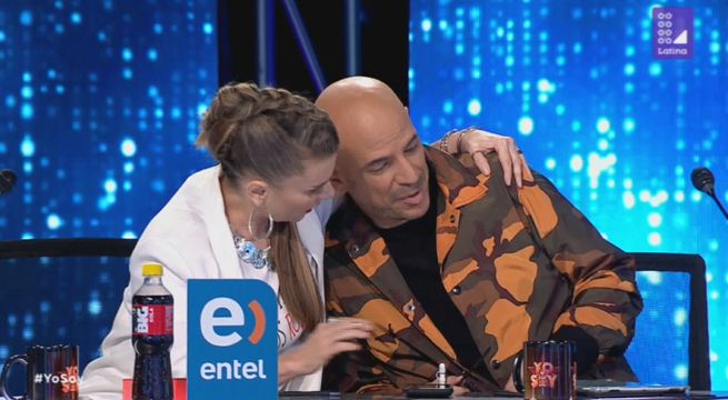 El imitador de Prince Royce contó todo lo que hizo para presentarse en el programa