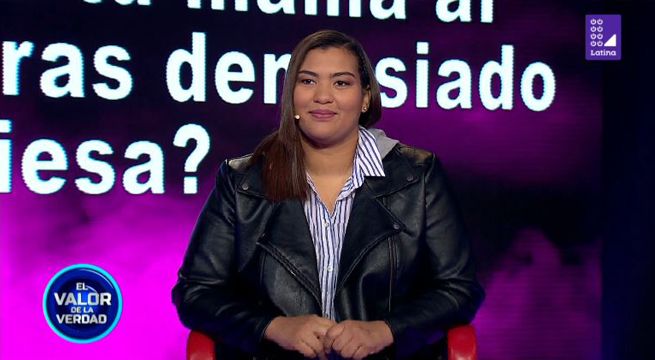 Yuliana Bolívar en EVDLV: ¿Te inscribió tu mamá al judo porque eras demasiado traviesa?