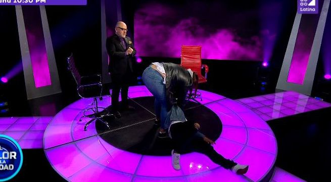 EVDLV de Yuliana Bolívar: ¿Lanzaste a un niño que te hizo bullying en el colegio por tu peso?