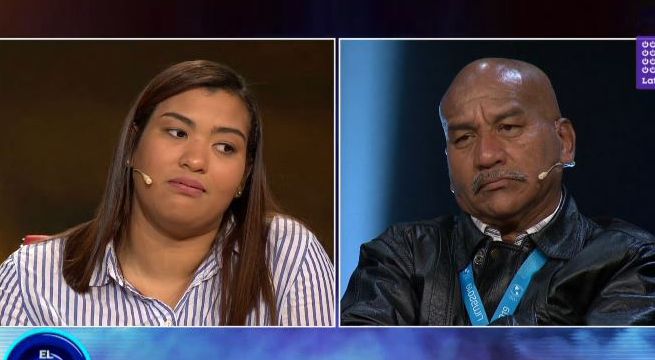 Yuliana Bolívar: ¿Hiciste que un pistolero te apuntara a la cabeza para salvar a tu enamorado?